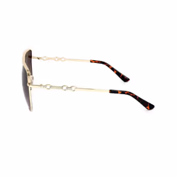 Guess Lunettes de soleil Femme GF6082 32F 61 17 145 - Vue supplémentaire 3