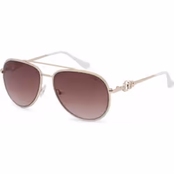 Lunettes de soleil Guess pour Femme GF0344-32F-56