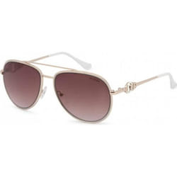 Lunettes de soleil Guess pour Femme GF0344-32F-56