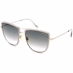 Tom Ford mixte adulte Lunettes de Soleil FT0759 28B 59