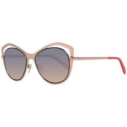 Lunettes de soleil Femme - Emilio Pucci - EP0130 5628B - Tendance - Adulte - Style moderne