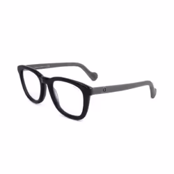Moncler Lunettes de soleil Homme PHOTOCHROMIC TRANSPARENT GRAY WITH MEDIUM GRAY