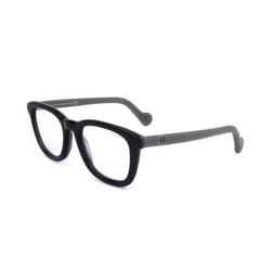 Moncler Lunettes de soleil Homme PHOTOCHROMIC TRANSPARENT GRAY WITH MEDIUM GRAY