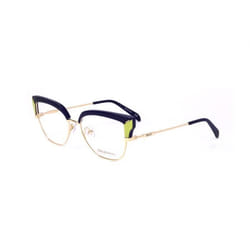 Lunettes de Vue - PUCCI - EP5147 - Métal - Rose - Adulte