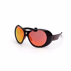 Moncler Lunettes de soleil Homme ML0148-01C Ø 64 mm