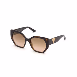 Lunettes de Soleil Guess GU7741 57/18/140 52G dark havana INJECTED SUNGLASSES WOMAN Guess GU7741 dark havana Sun glasses 57 1 ...