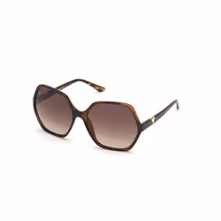 Guess GU7747 DARK HAVANA (52F) Lunettes de soleil