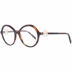 Emilio Pucci Monture de Lunettes Femme EP5176 54052