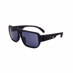 Lunettes de soleil - Adidas - SP0038 - MATTE BLACK - Plastique - Sport