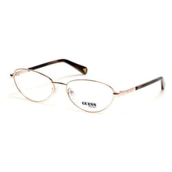 Lunettes de vue Guess pour Mixte GU8238-55032