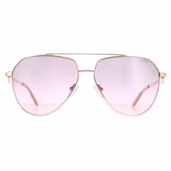 Guess Lunettes de soleil Femme GF6140 6228T