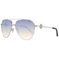 Guess Lunettes de soleil Femme GF6140 6232W