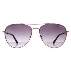 Guess Lunettes de soleil Femme GF6143 5928B