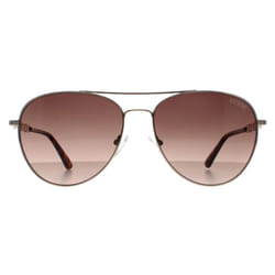 Guess Lunettes de soleil Femme GF6143 5932F