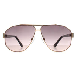 Guess Lunettes de soleil Femme GF6145 6132B