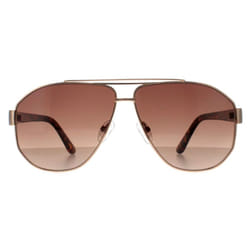 Guess Lunettes de soleil Femme GF6145 6132F
