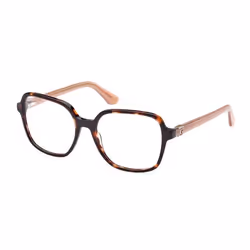 Guess GU2938 53/17/140 DARK HAVANA acétate femme GU2938