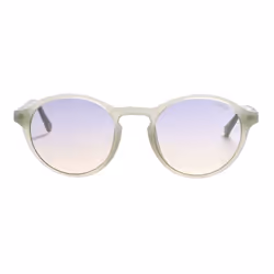 Lunettes de soleil femme en acétate forme ronde GU00062 Guess-gris