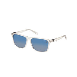 Lunettes de Soleil Timberland TB9312 59/15/145 26D crystal INJECTED SUNGLASSES MAN Timberland TB9312 crystal Sun glasses 59 15 145