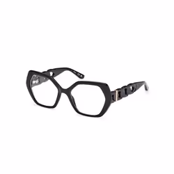 Lunettes de Vue Guess GU50116 53/18/135 001 shiny black INJECTED FRAMES WOMAN Guess GU50116 shiny black Eye glasses 53 18 135