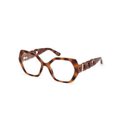 Lunettes de Vue Guess GU50116 53/18/135 053 blonde havana INJECTED FRAMES WOMAN Guess GU50116 blonde havana Eye glasses 53 18 135