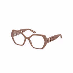 Lunettes de Vue Guess GU50116 53/18/135 058 matte beige INJECTED FRAMES WOMAN Guess GU50116 matte beige Eye glasses 53 18 135