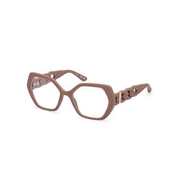 Lunettes de Vue Guess GU50116 53/18/135 058 matte beige INJECTED FRAMES WOMAN Guess GU50116 matte beige Eye glasses 53 18 135