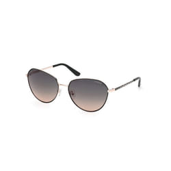 Lunettes de Soleil Guess GU00148 60/16/135 97P matte dark green METAL SUNGLASSES WOMAN Guess GU00148 matte dark green Sun glasses