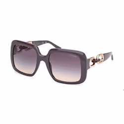Lunettes de Soleil Guess GU00161 56/21/140 GREY/GREY SHADED générique Unisex GU00161