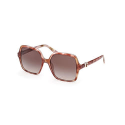 Lunettes de Soleil Guess GU00190 57/17/140 47F light brown/avana INJECTED SUNGLASSES WOMAN Guess GU00190 light brown/avana Sun