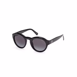 Lunettes de Soleil Guess GU00205 49/24/145 01B shiny black INJECTED SUNGLASSES MAN Guess GU00205 shiny black Sun glasses 49 2 ...