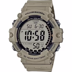 Casio Montre Homme COLLECTION (Ø 51 mm)