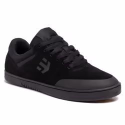 Sneakers Marana Cuir Noir