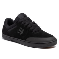Sneakers Marana Cuir Noir