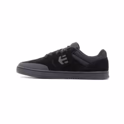 Sneakers Marana Cuir Noir