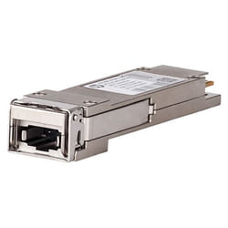 HPE X142 40G QSFP+ MPO eSR4 300m module émetteur-récepteur de réseau Fibre optique 40000 Mbit/s QSFP+ 850 nm