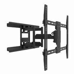 Kanto LX600SW support pour téléviseur 65" Noir
