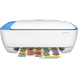 HP DeskJet 3639 All-in-One Printer A jet d'encre thermique A4 4800 x 1200 DPI 8,5 ppm Wifi