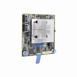 HPE P408i-a SR Gen10, SAS, PCI Express x8, 0, 1, 1 ADM, 5, 6, 10 ADM, 10, 50, 60, 12 Gbit/s, 2048 Mo