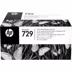HP H 729 kit de remplacement pour tête d'impression DesignJet, HP DesignJet T730 Printer, HP DesignJet T830 Multifunction Pri ...