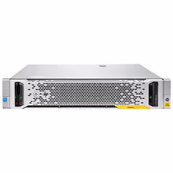 HPE StoreEasy 1850 9.6TB, NAS, Rack (2 U), Intel® Xeon® E5 v3, 9,6 To, Métallique