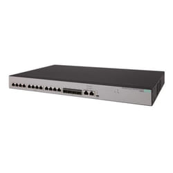 HPE OfficeConnect 1950 12xGT 4SFP+ Géré L3 10G Ethernet (100/1000/10000) 1U Gris