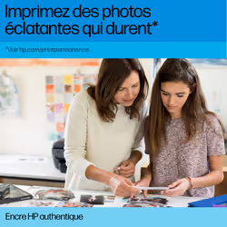 HP 973X cartouche PageWide Cyan grande capacité authentique - Vue supplémentaire 6
