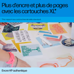 HP 973X cartouche PageWide Magenta grande capacité authentique - Vue supplémentaire 8