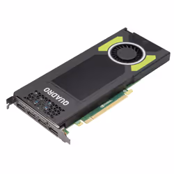 HP NVIDIA Quadro M4000, Quadro M4000, 8 Go, GDDR5, 256 bit, 2560 x 1600 pixels, PCI Express x16 3.0