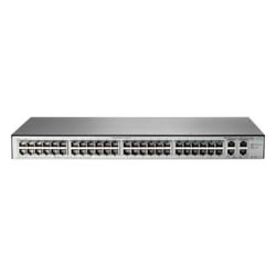 HPE OfficeConnect 1850 48G 4XGT Géré L2 Gigabit Ethernet (10/100/1000) 1U Gris