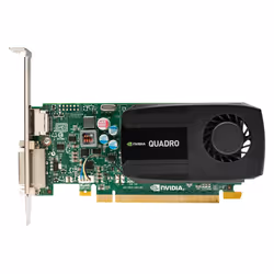 HP Carte graphique NVIDIA Quadro K420 2 Go, Quadro K420, 2 Go, GDDR3, 128 bit, 3840 x 2160 pixels, PCI Express x16 2.0