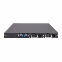 HPE 5130 24G 4SFP+ 1-slot HI Switch Géré L3 Gigabit Ethernet (10/100/1000) 1U Noir - Vue supplémentaire 4