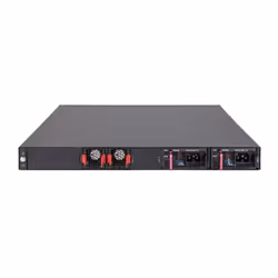 HPE 5130 48G PoE+ 4SFP+ HI with 1 Interface Slot Géré L3 Gigabit Ethernet (10/100/1000) Connexion Ethernet, supportant l'alimentation via ce port (PoE) 1U Noir - Vue supplémentaire 4