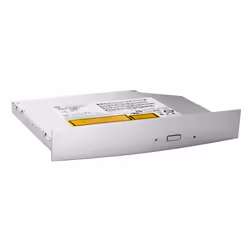 HP Graveur Blu-Ray BDXL ultraplat pour ordinateur tout-en-un 705/800 G2 de 9,5 mm, Argent, Verticale/Horizontale, Bureau, Blu ...